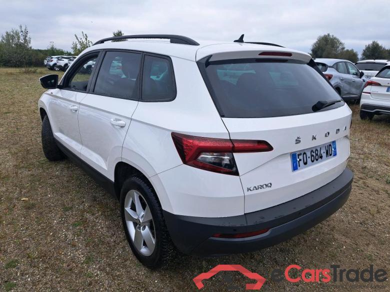 Skoda 1.6 TDI 116ch DSG7 Business Karoq Business 1.6 TDI 115CV BVA7 E6dT #2