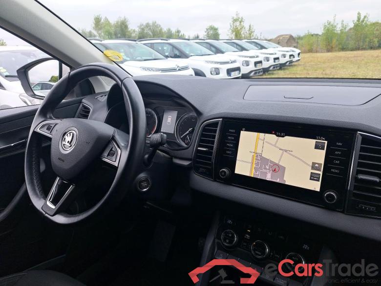 Skoda 1.6 TDI 116ch DSG7 Business Karoq Business 1.6 TDI 115CV BVA7 E6dT #5