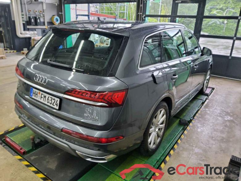 AUDI Q7 (4MG)(07.2019->), 50 3.0 TDI quattro, S line (EURO 6d-TEMP), 2019 - 2021 #3
