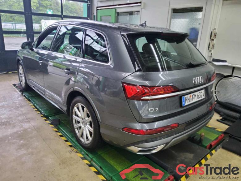 AUDI Q7 (4MG)(07.2019->), 50 3.0 TDI quattro, S line (EURO 6d-TEMP), 2019 - 2021 #4