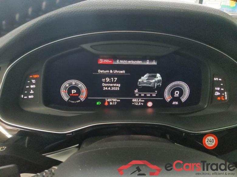 AUDI Q7 (4MG)(07.2019->), 50 3.0 TDI quattro, S line (EURO 6d-TEMP), 2019 - 2021 #6