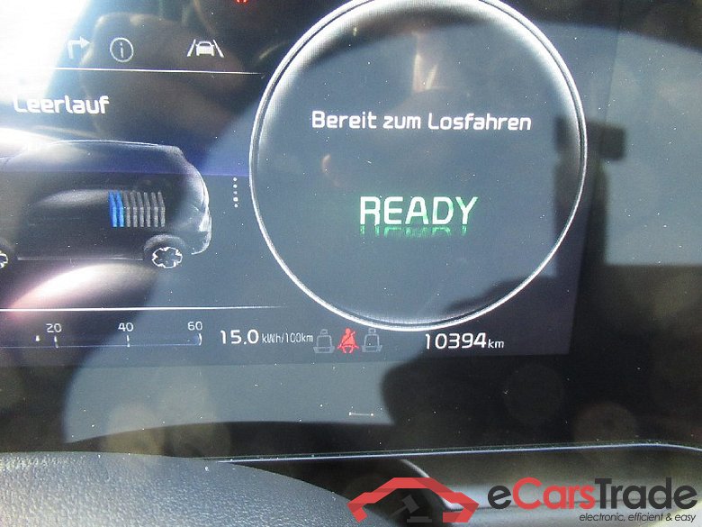 Kia Niro (SG2)(2022->) DE - SUV5, Vision (64,8kWh), 2022 - 2024 #6