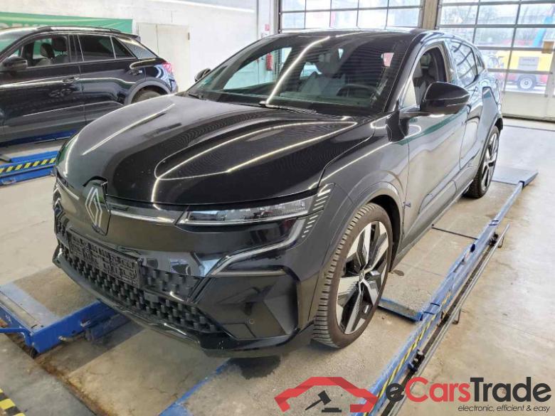 Renault Megane E-Tech Electric (02.2022->) DE - LimS5 EV40 130HP, Techno (Batt. 40 kWh) boost charge, 2022 - 2023 #1