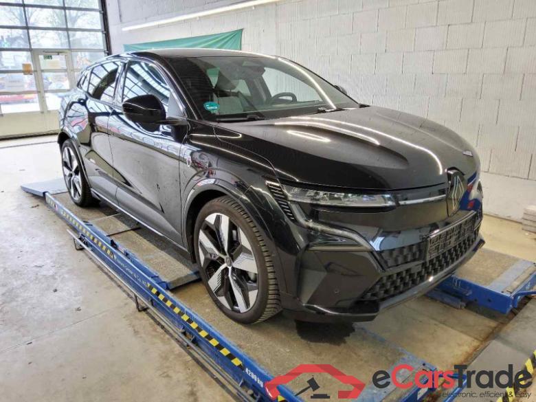 Renault Megane E-Tech Electric (02.2022->) DE - LimS5 EV40 130HP, Techno (Batt. 40 kWh) boost charge, 2022 - 2023 #2