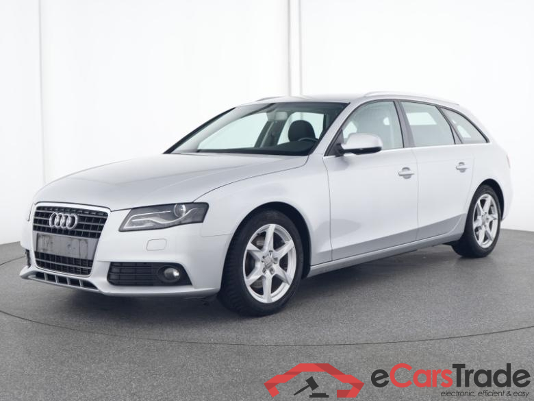 Audi A4 Avant 1.8 TFSI EU5, Avant Ambition (EURO 5)