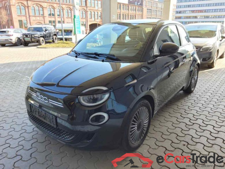 Fiat 500 e (332) Lim. (2020->) DE - LimS3, Icon (42 kWh), 2020 - 2023