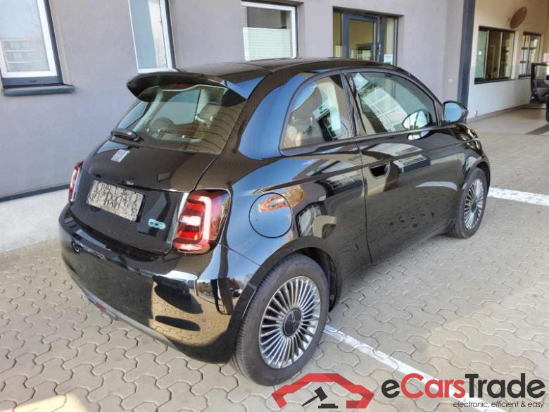 Fiat 500 e (332) Lim. (2020->) DE - LimS3, Icon (42 kWh), 2020 - 2023 #3