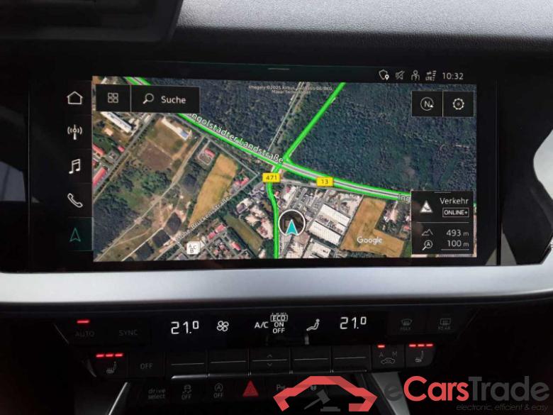 Audi A3 Sportback (8YA)(03.2020->) DE - LimS5 35 1.5 TFSI EU6d, Sportback S line (EURO 6d), 2020 - 2024 #6