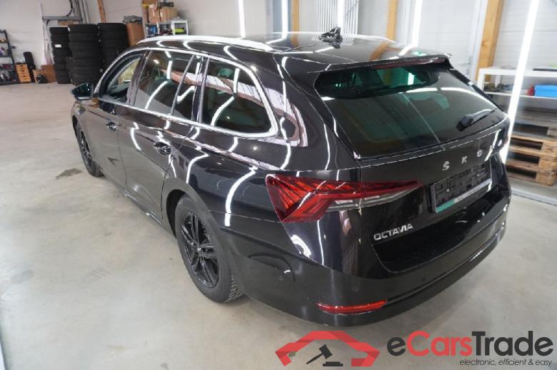 Skoda Octavia Wagon ´20 Octavia Combi Style 2.0 TDI 110KW AT7 E6d #5