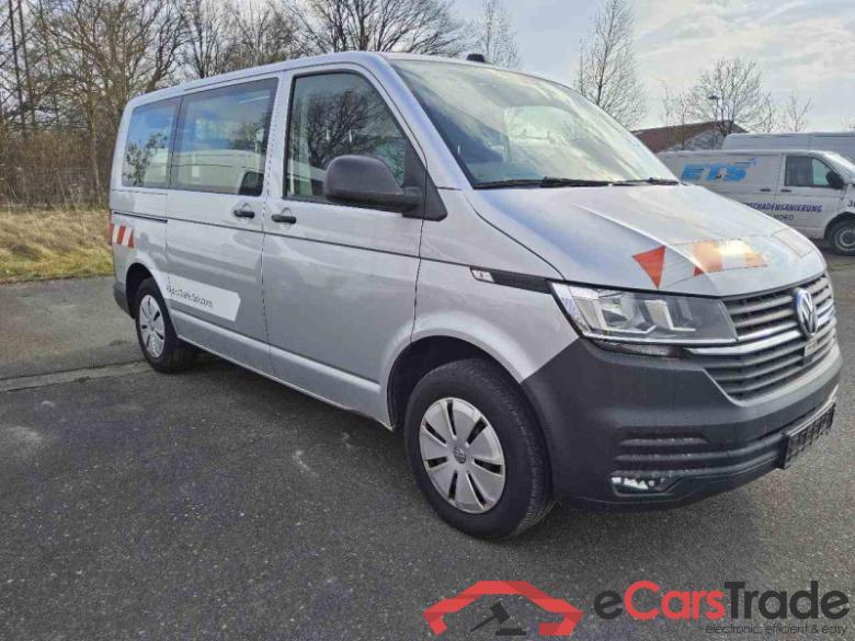 Volkswagen T6.1 Transporter Kombi (SH)(10.2019->2024) DE - Kb4 2.0 TDI EU6d-T, Kombi - technisch bedingte Entnahme #2