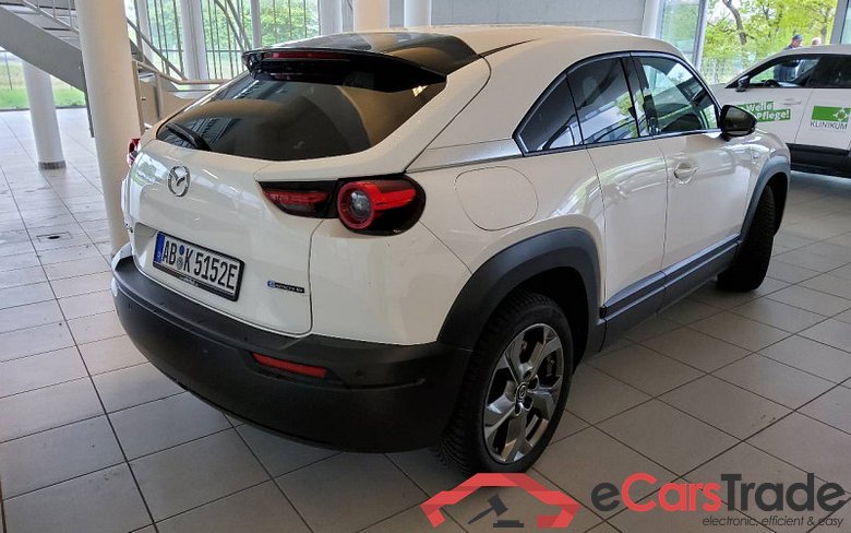 Mazda MX-30 (DR)(05.2020->) DE - SUV5 e-SKYACTIV, Advantage, 2022 - 2025 #3