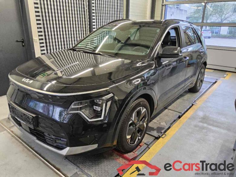 Kia Niro (SG2)(2022->) DE - SUV5, Spirit (64,8kWh), 2022 - 2022 #1