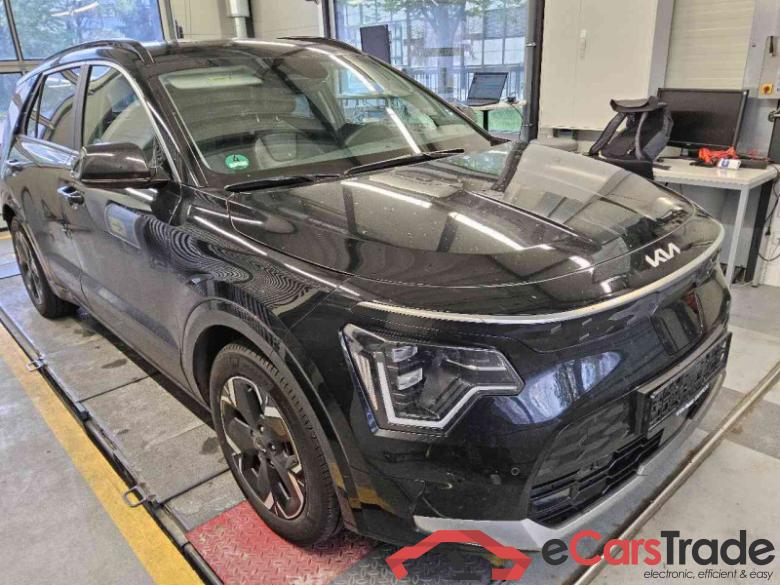 Kia Niro (SG2)(2022->) DE - SUV5, Spirit (64,8kWh), 2022 - 2022 #2