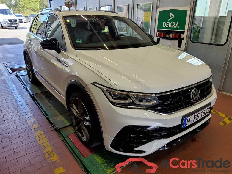 Volkswagen Tiguan (AX1)(07.2020->2024) DE - SUV5 2.0 TDI BMT/Start-Stopp EU6d, R-Line 4Motion (EURO 6d), (Facelift) 202 #2