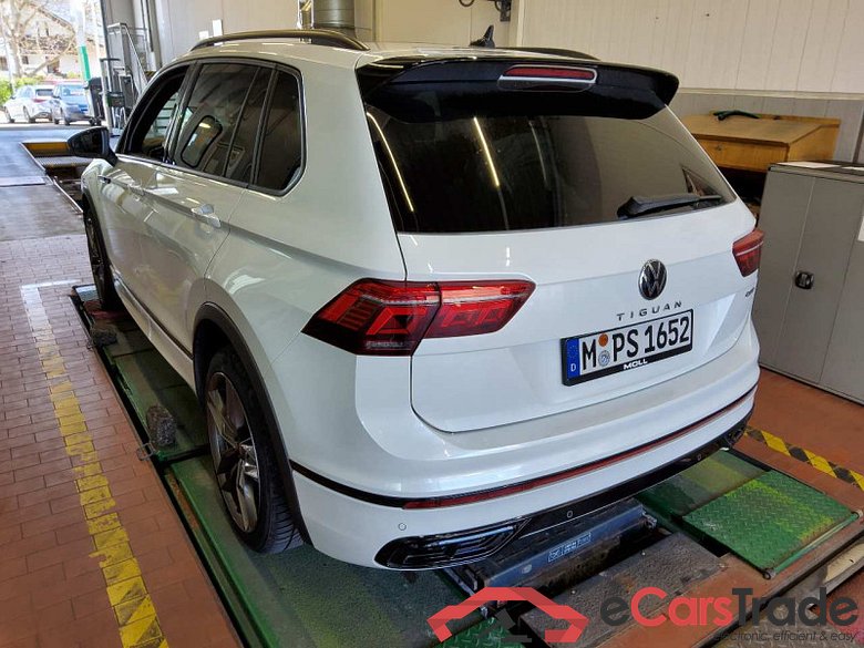 Volkswagen Tiguan (AX1)(07.2020->2024) DE - SUV5 2.0 TDI BMT/Start-Stopp EU6d, R-Line 4Motion (EURO 6d), (Facelift) 202 #4