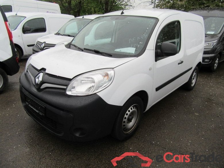 Renault Kangoo (F/KW0)(01.2008->) DE - Ka4 1.5 BLUE dCi 115 FAP EU6d-T, Extra (EURO 6d-TEMP), (Facelift) 2019 - 20 #1