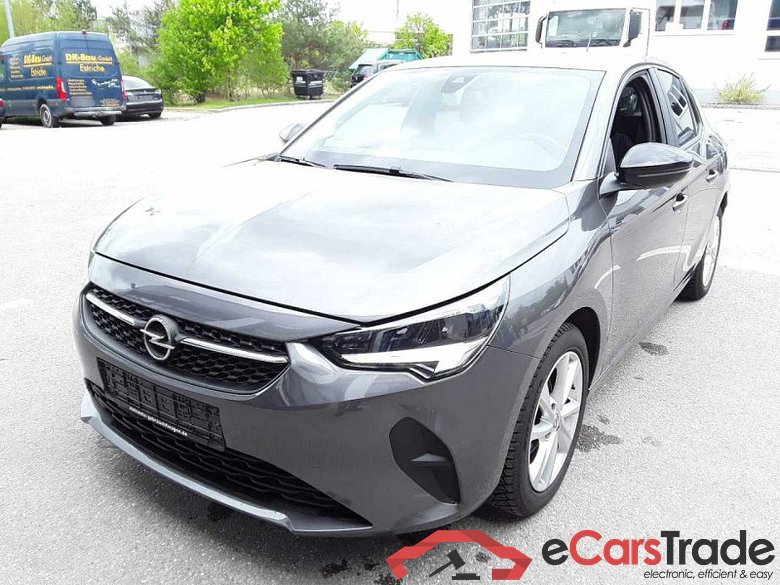 Opel Corsa F (2019->) DE - LimS5 1.2 EU6d, Edition (EURO 6d), 2019 - 2023 #1