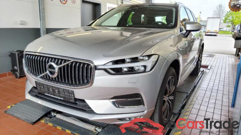Volvo XC60 (03.2017->) D4 2WD EU6d-T, Inscription (EURO 6d-TEMP)