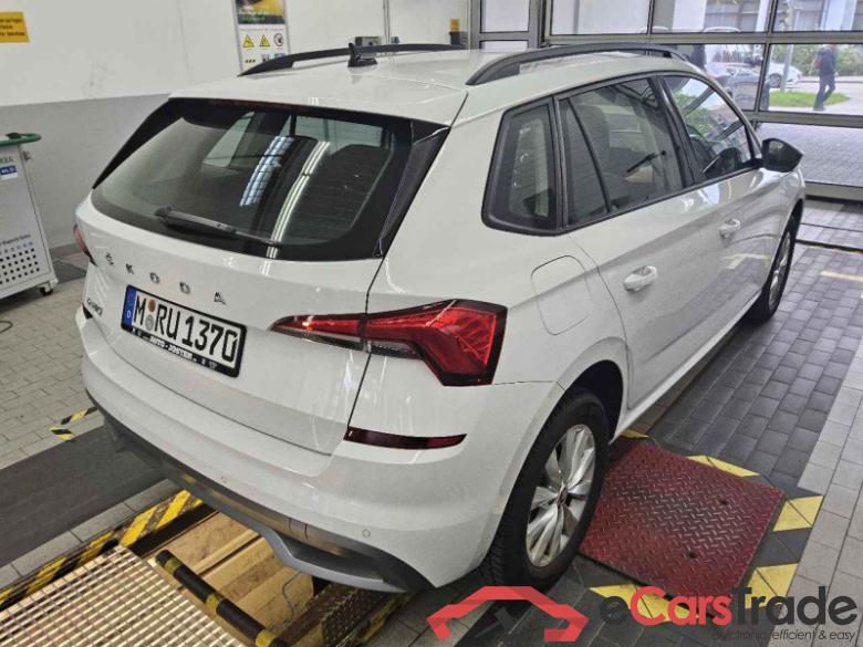 Skoda Kamiq (NW4)(07.2019->) DE - SUV5 1.0 TSI EU6d, Ambition OPF (EURO 6d), 2020 - 2023 #3
