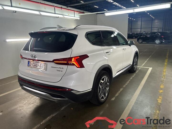 Hyundai Santa Fe Santa Fe 1.6 T-GDi Hybrid 4x4 Shine Aut. (Active Hybrid) 169kW/230pk  5D/P Auto-6 - CO2 onvolledig #4