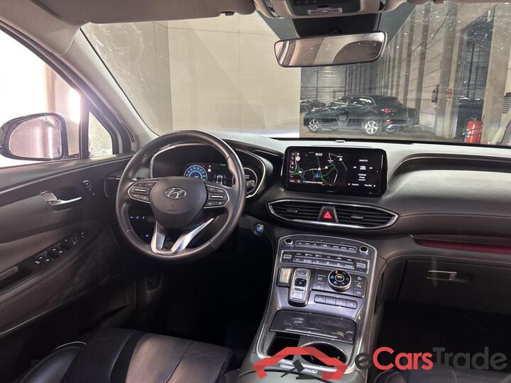 Hyundai Santa Fe Santa Fe 1.6 T-GDi Hybrid 4x4 Shine Aut. (Active Hybrid) 169kW/230pk  5D/P Auto-6 - CO2 onvolledig #5