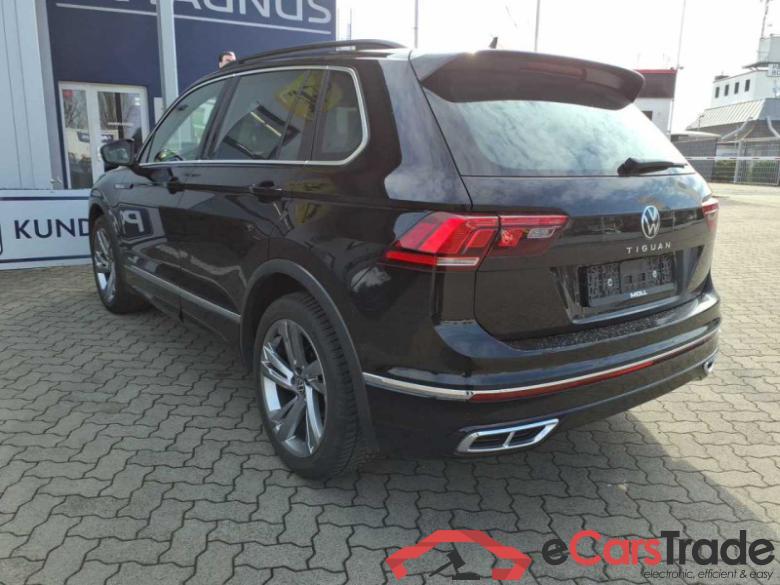 Volkswagen Tiguan (AX1)(07.2020->2024) DE - SUV5 1.5 TSI BMT/Start-Stopp EU6d, R-Line OPF (EURO 6d), (Facelift) 2020 - #4