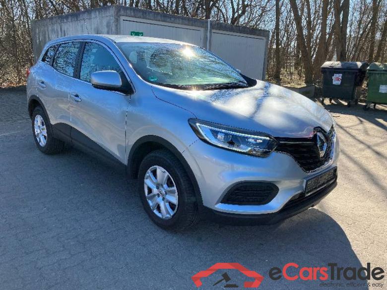 Renault Kadjar (06.2015->) DE - SUV5 1.3 TCe 140 EU6d, Life GPF (EURO 6d), (Facelift) 2020 - 2021 #2