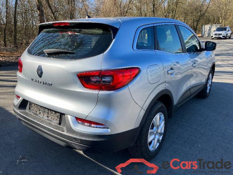 Renault Kadjar (06.2015->) DE - SUV5 1.3 TCe 140 EU6d, Life GPF (EURO 6d), (Facelift) 2020 - 2021 #3