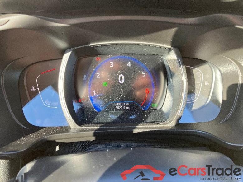Renault Kadjar (06.2015->) DE - SUV5 1.3 TCe 140 EU6d, Life GPF (EURO 6d), (Facelift) 2020 - 2021 #6