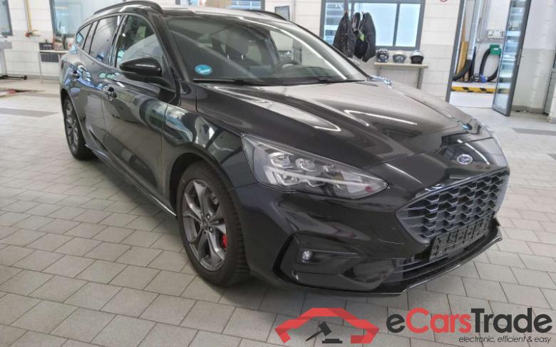 Ford Focus Turnier (CGE)(2018->) DE - Kb5 1.0 EcoBoost Mild-Hybrid EU6d, ST-Line S/S (EURO 6d), 2020 - 2022 #2