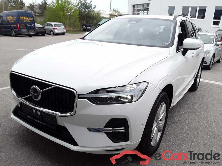 Volvo XC60 (03.2017->) DE - SUV5 B4 (Benzin) 2WD EU6d, Momentum Pro Mild-Hybrid (EURO 6d), (Facelift) 2 #1
