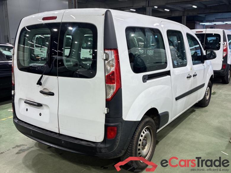 RENAULT KANGOO EXPRESS 1.5 BLUE DCI 95 MAXI CONFORT #4
