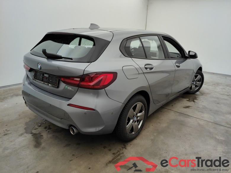 BMW 118d Aut. LED-Xenon LC-Pro Navi-Pro KeylessGo Camera Klima PDC ... #3