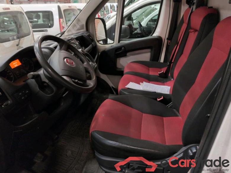 FIAT DUCATO 35 FOURGON LWB DSL - 20 DUCATO 35 L2H2 2,3 MJET 150 cv #5