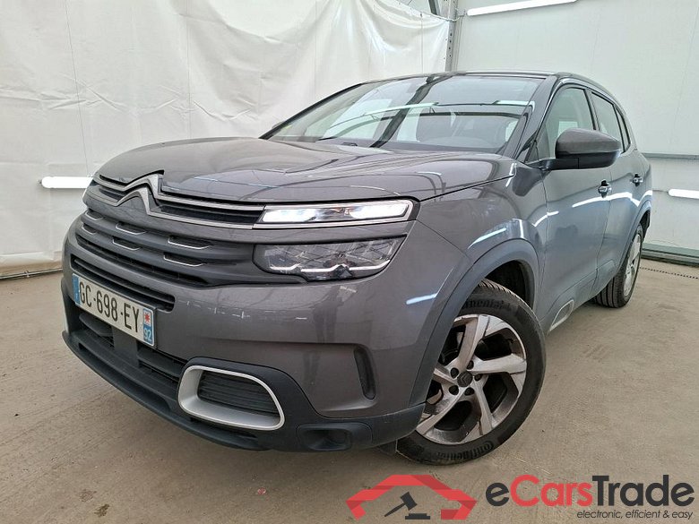 Citroen BlueHDi 130 S&S EAT8 Feel C5 Aircross Feel 1.5 BlueHDi 130CV BVA8 E6d #1