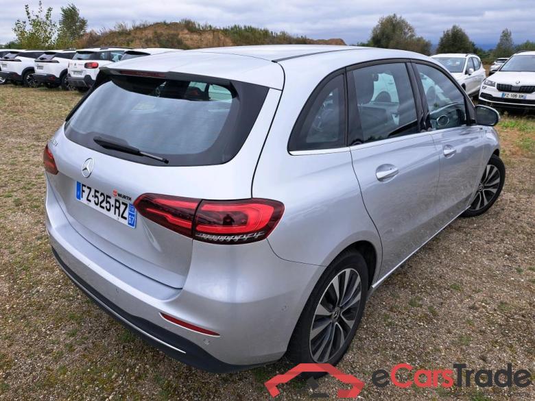 Mercedes B 180 d Business Line Edition BA8 MERCEDES-BENZ Classe B / 2019 / 5P / monospace B 180 d Business Line Edition BA8 #3