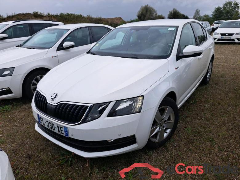 Skoda 1.6 TDI SCR 116 Business Octavia Lim. Clever 1.6 TDI 115CV BVM5 E6 #1