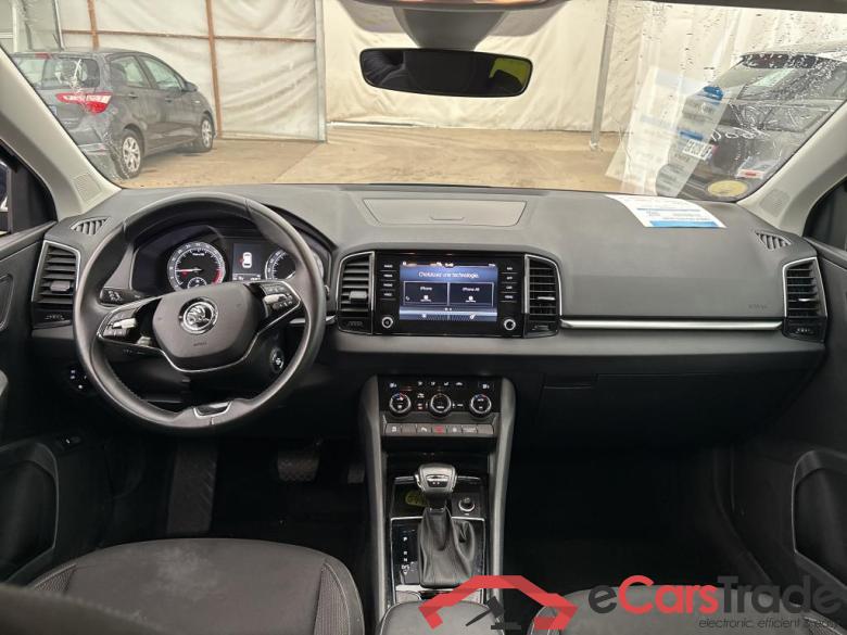 Skoda 2.0 TDI 116ch DSG7 Business SKODA Karoq / 2017 / 5P / SUV 2.0 TDI 116ch DSG7 Business #5