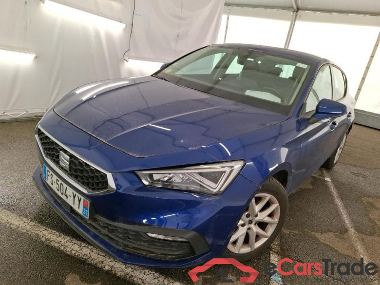 Seat 2.0 TDI 115 S&S Style Business Leon Style 2.0 TDI 115CV BVM6 E6dT