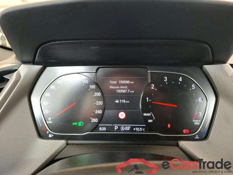 BMW 1.5 118I DKG7 Business Design TVU Série 1 Berline 118 i Lounge 1.5 135CV BVA7 E6d / TRANSFO VP VF #6