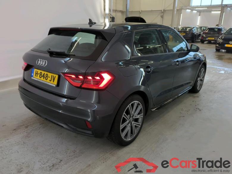 Audi A1 SB '18 Audi A1 Sportback 25 TFSI S tronic epic 5d #2