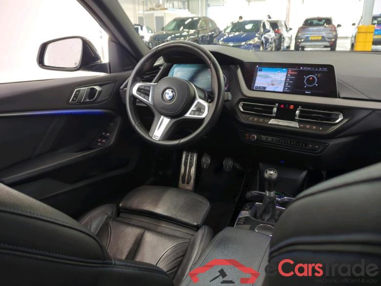 BMW 218i Gran Coupe M-Sport LED-Xenon LC-Pro Navi-Pro Ambient Sport-Leather KeylessGo Klima PDC ... #5