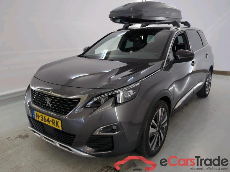 Peugeot 5008 17 - 20 Peugeot 5008 Blue Ls GT-line Free Upgrade BlueHDi 130 5d #1