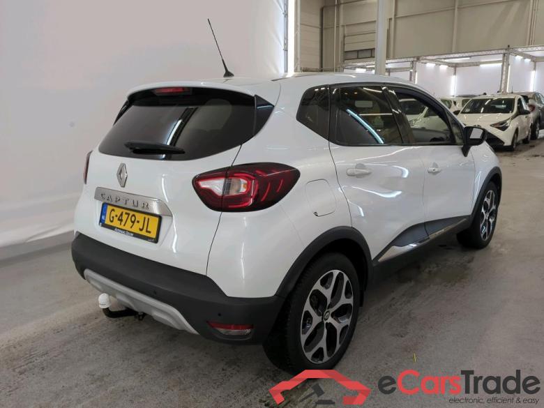 Renault Captur 17-19 Renault Captur Energy TCe 90 Intens 5d #2