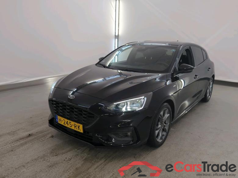 Ford Focus '18 Ford Focus 1.0 EcoBoost 125pk ST-Line Business 5d 5d