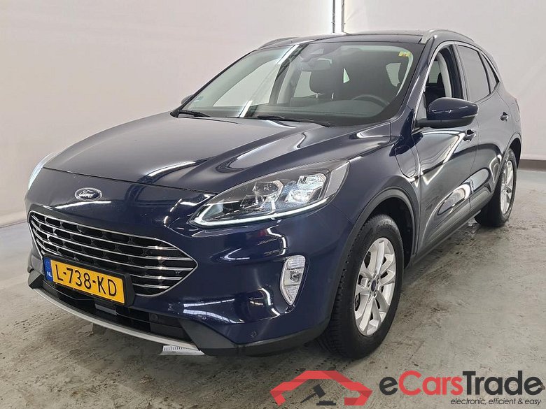 Ford Kuga '19 Ford Kuga Titanium X 2.5 PHEV e-CVT automaat 5d #1