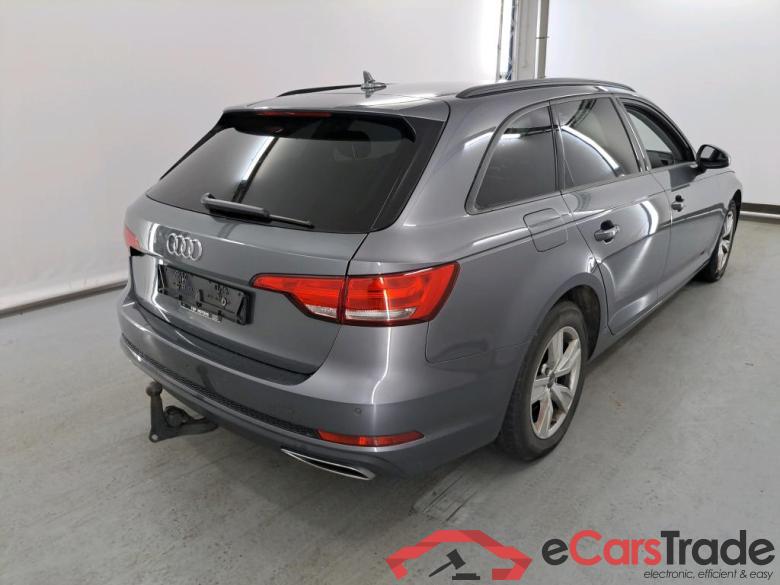 AUDI A4 AVANT DIESEL - 2019 30 TDi S tronic (EU6d-TEMP) Business Assistance Ville #4