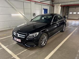 Mercedes C 200