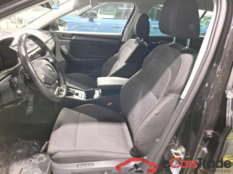 SKODA SUPERB COMBI - 2019 1.4 TSI PHEV Style DSG Corporate Plus Safety #5