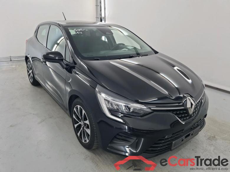 RENAULT CLIO 1.0 TCE 90 Corporate Edition Business 16 alloy wheels Philia - Diamond - Black #2